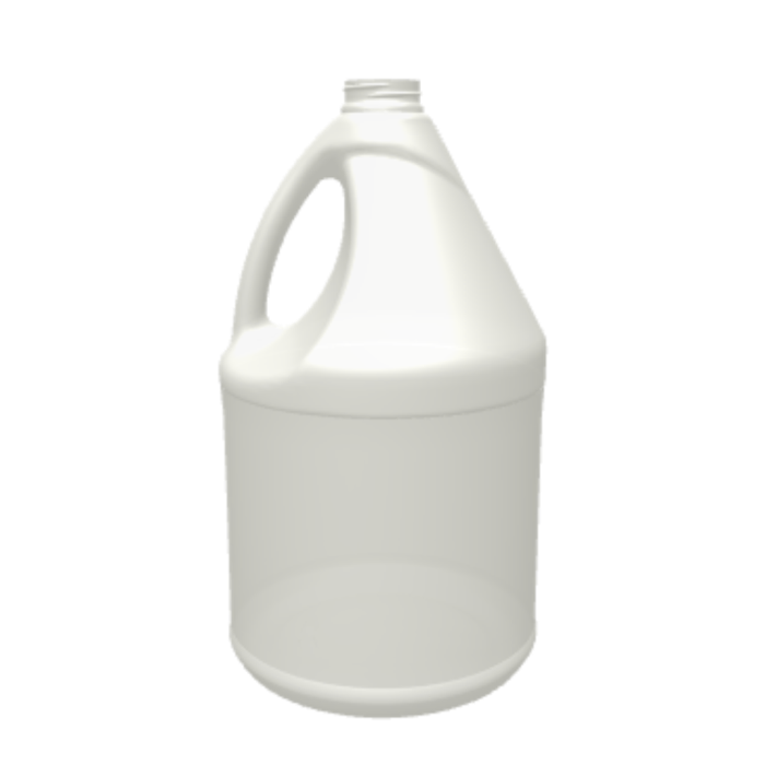Fancy Industrial Round HDPE